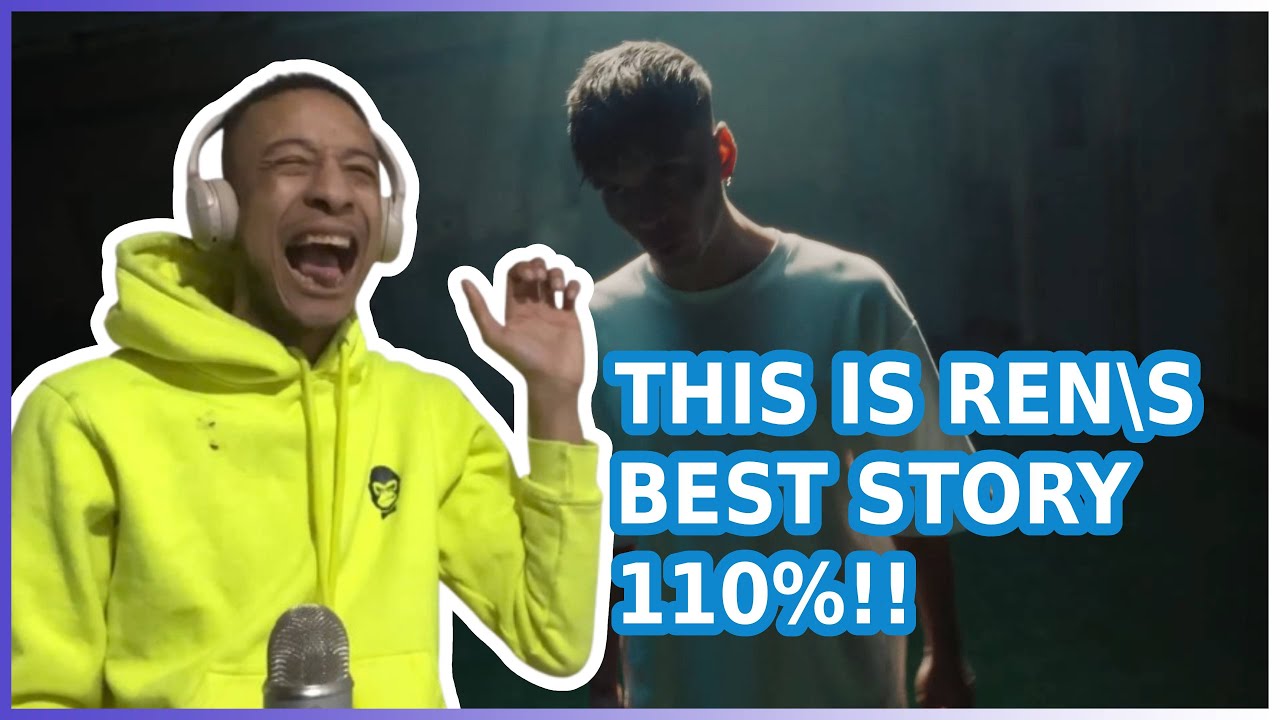 Рен - История Винсента - Реакция на 