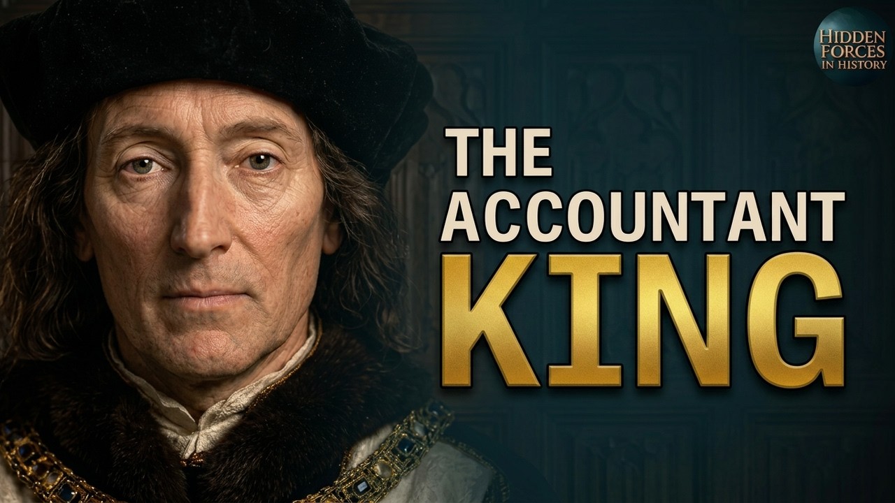 Henry VII's Financial Revolution: The Accountant King