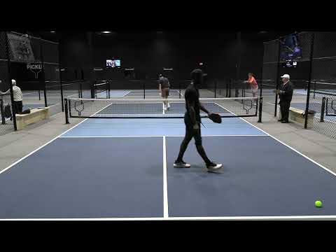 MPO Men's Singles Open Gold - Kaoma v Ayotte