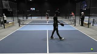 MPO Men's Singles Open Gold - Kaoma v Ayotte