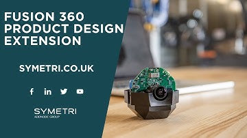 Autodesk Fusion 360 Product Design Extension