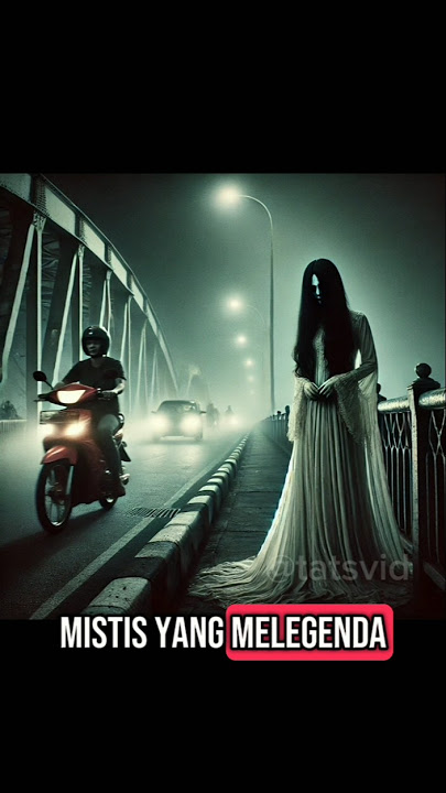 Hantu jembatan ancol #shortvideo #horrorstories #youtubeshorts #shorts #misteri