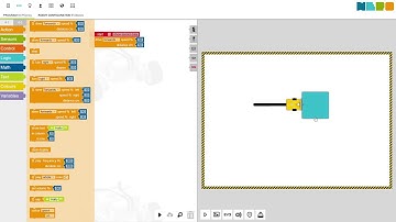 Action blocks tutorial