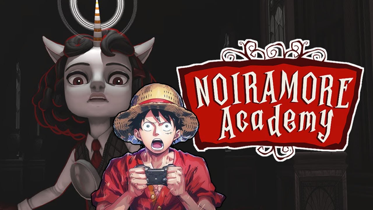 Ninja Takes on the Noiramore Academy Kickstarter Demo!