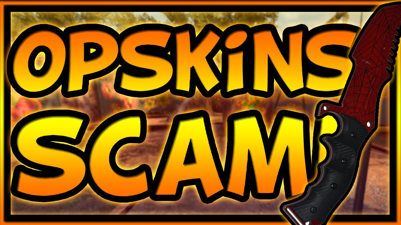 CS:GO - OP Skins SCAM!! w/FlexViper | Huntsman Knife Crimson Web - YouTube
