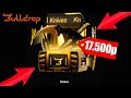 ПРОВЕРИЛ НОЖЕВОЙ КЕЙС BULLDROP ! САМАЯ БЫСТРАЯ МОЯ ПРОВЕРКА НА БУЛЛДРОП ! РОЗЫГРЫШ !