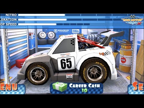 NEW Mini Motor Racing X - FAST / HARD / FUN!! Is It Worth $20??