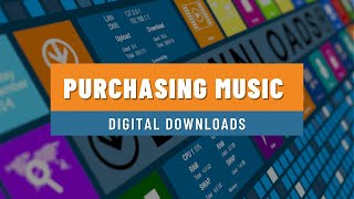 How and when we started purchasing digital music