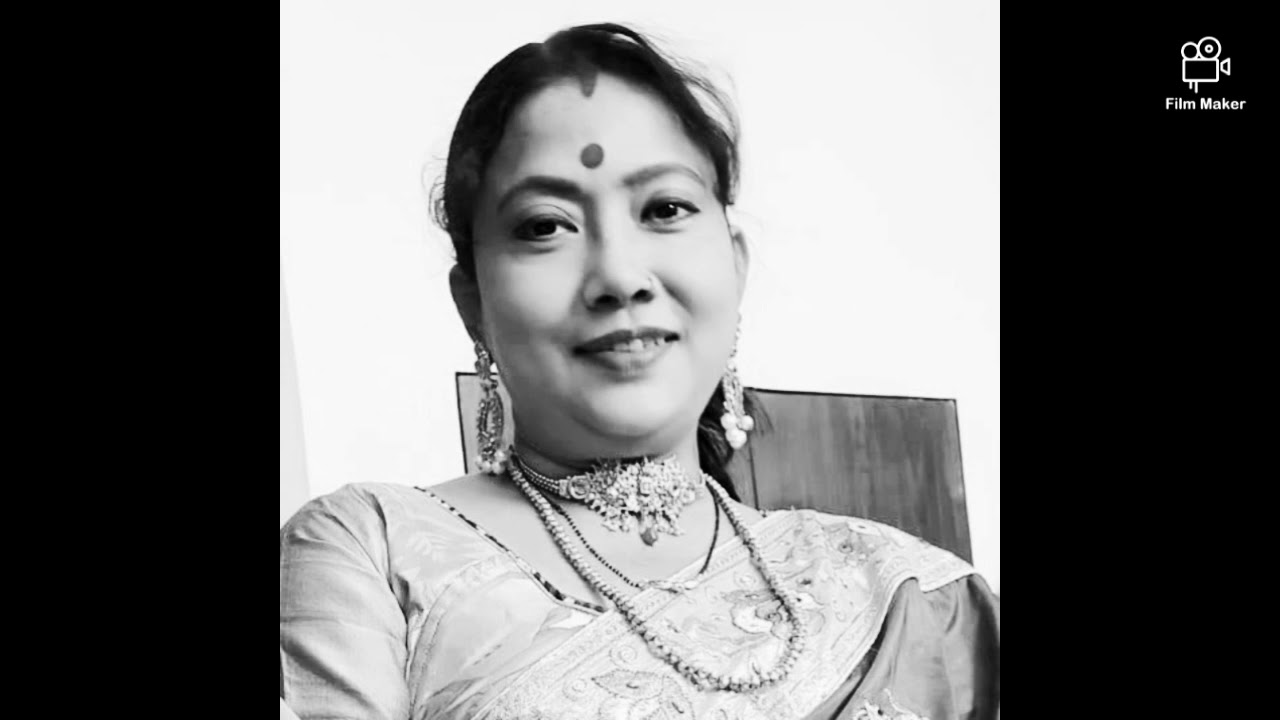 Priti Sinha  Bidai De Ne Ima  Bishnupriya Manipuri Folk Songs  LL Productions