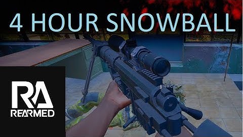How we snowballed to the highest tier loot in 4 HOURS DAYZ REARMED