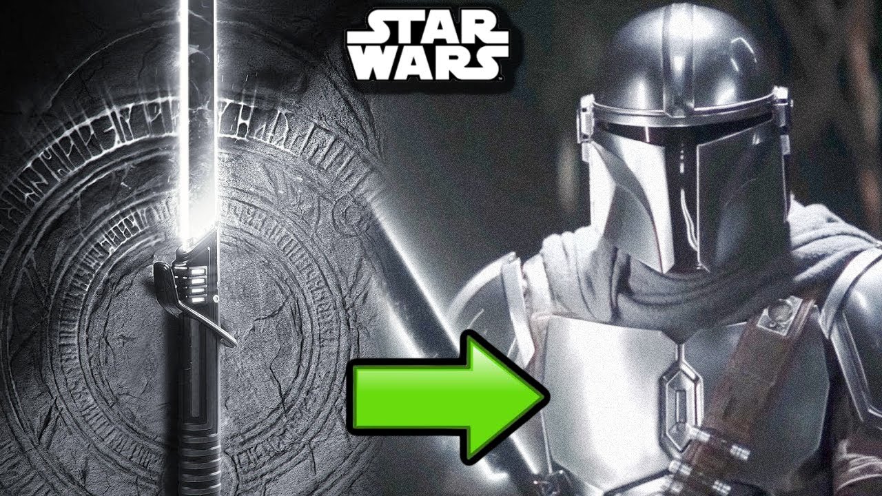 'The Mandalorian' Season 3 Finale Explained, Darksaber Fate ...