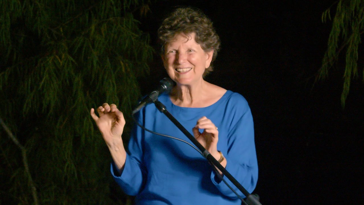 Become a Force for Peace and Healing - Asha Nayaswami