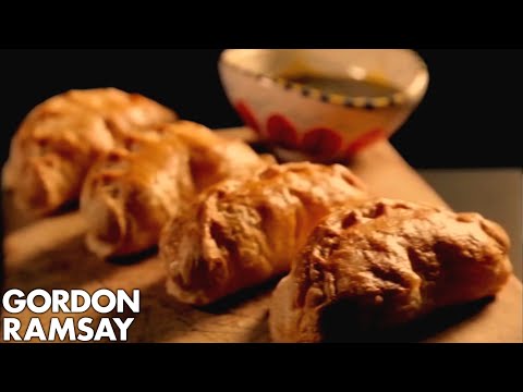 Beef Empanadas - Gordon Ramsay