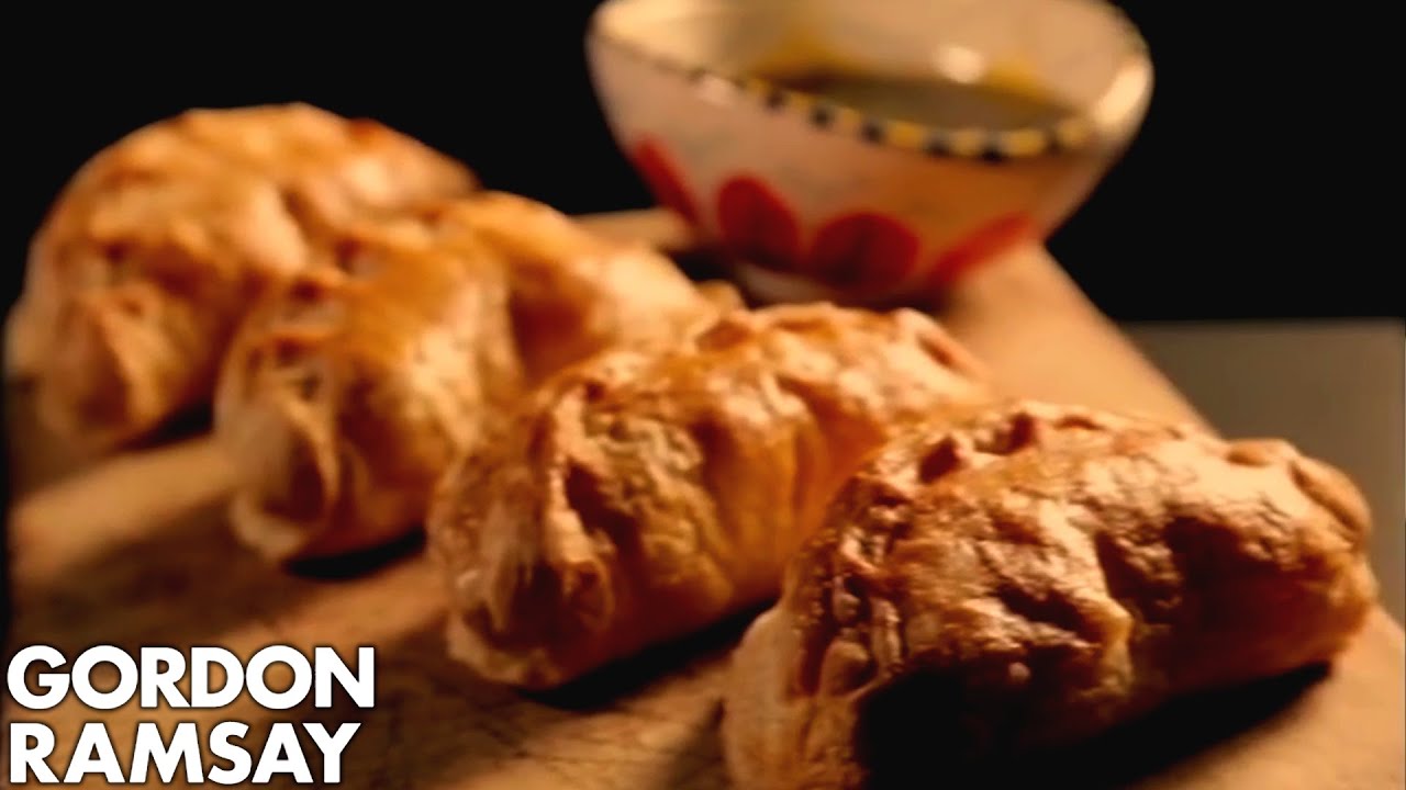 Beef Empanadas | Gordon Ramsay