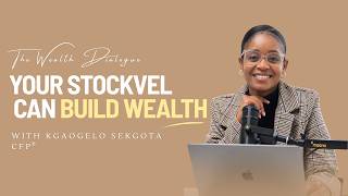 Full Ep 33: How Stockvels Can Build Real Wealth | The Power of Community Money. News