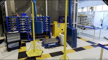 Vibration Testing - 67kN shaker