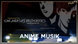 Initial D - Deja Vu - Anime Musik