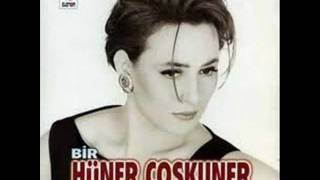 Bana Nemli Bakışlarla - Hüner Coşkuner Resimi