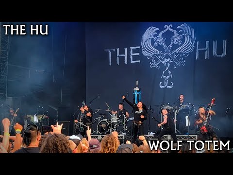 The Hu - Wolf Totem Live At Knotfest, Sydney