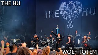 THE HU - "Wolf Totem" Live at Knotfest, Sydney (March 23, 2024)