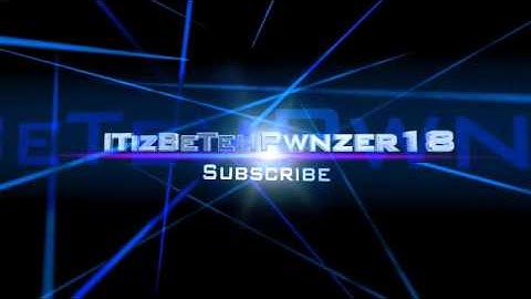 My New Intro 2 uploaded from FliXpress.com
