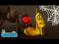 Larva Cartoon Full Movie 2018 | Spider Larva - Bug Bomb | Larva Terbaru Season 2