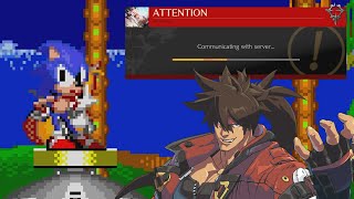 How far can I go in Sonic 2 before Guilty Gear Strive finishes loading? by Moon Makes Things 536 views 2 years ago 3 minutes, 8 seconds