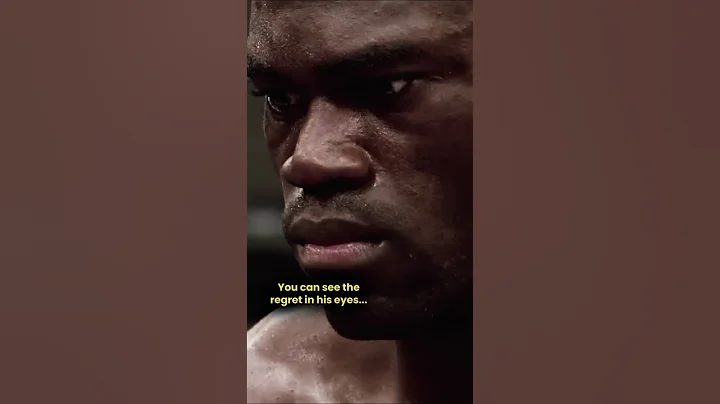 Uriah Hall was never the same after this UFC fight