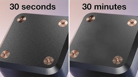 KeyShot Rendering: Hyper Realistic Plastic Material Tutorial | KeyShot Product Design