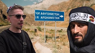 Avoiding Taliban on Tajikistan's Most Dangerous Road 🇹🇯