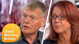 Should There Be School Trips to Slaughterhouses? | Good Morning Britain