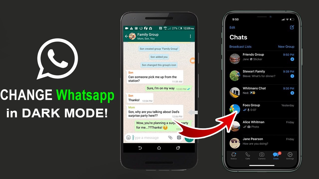 whatsapp-new-update-2020-change-whatsapp-to-dark-mode-youtube