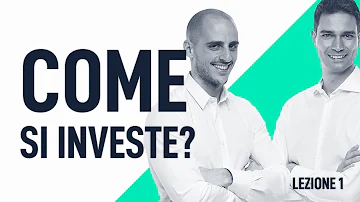Dove investire i soldi in modo sicuro?
