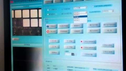 chip die sorting machine DS-801D 2