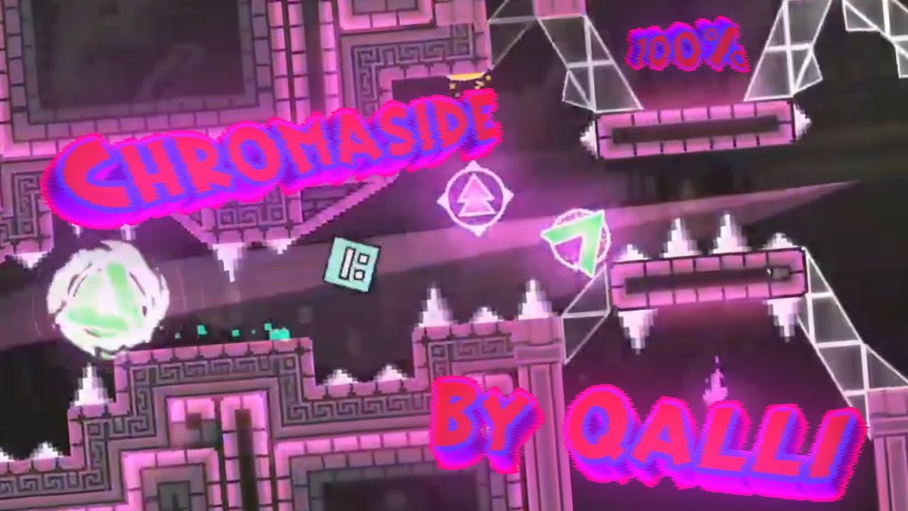 (Reuploaded) [Hard Platformer Demon] 