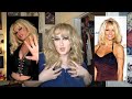 Pamela Anderson Makeup Tutorial | Brittany Broski