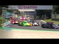 Race Start and First Laps I 2023 6 Hours of Monza I FIA WEC