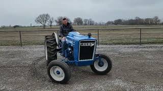 1980 FORD 2600 For Sale