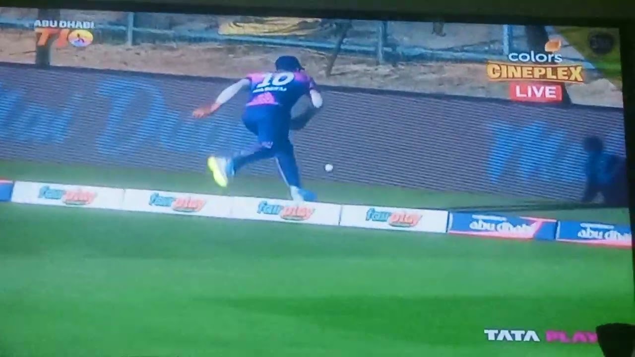 T10 Highlights match nikolash puran  abu Dhabi T10 highlights video