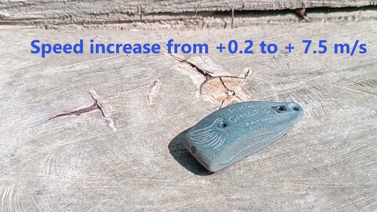 GarudaFlight Variometer Sound Test  