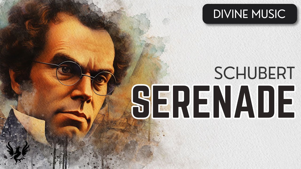 💥 FRANZ SCHUBERT Serenade Sublime Classical Music 432 Hz 🎶 - YouTube