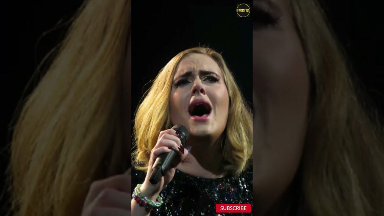 5 Amazing Facts About Adele