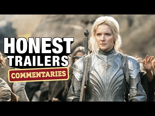 Honest Trailer - The Lord of the Rings, Honest Trailers Wikia