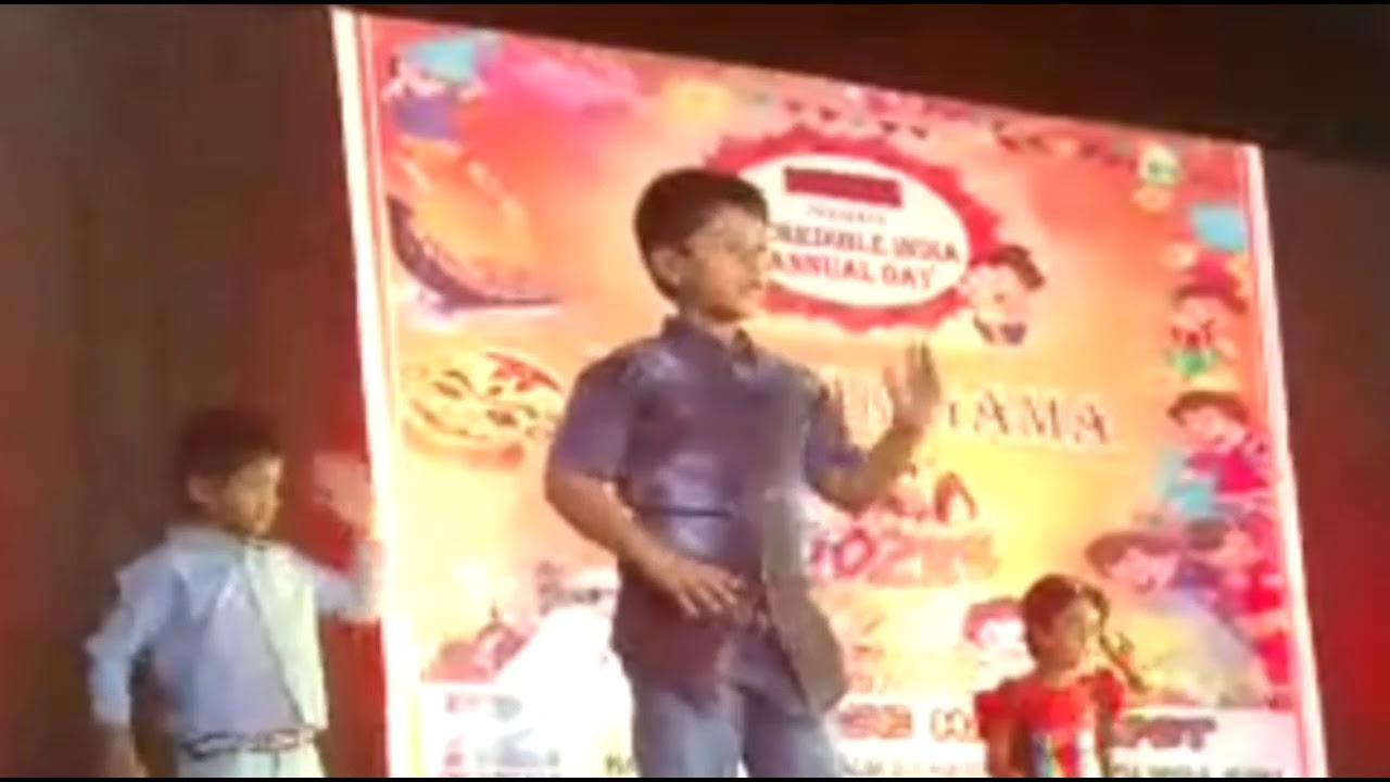 Kids dance video – watch for fun |Kusuma Vasavi Telugu Vlogs