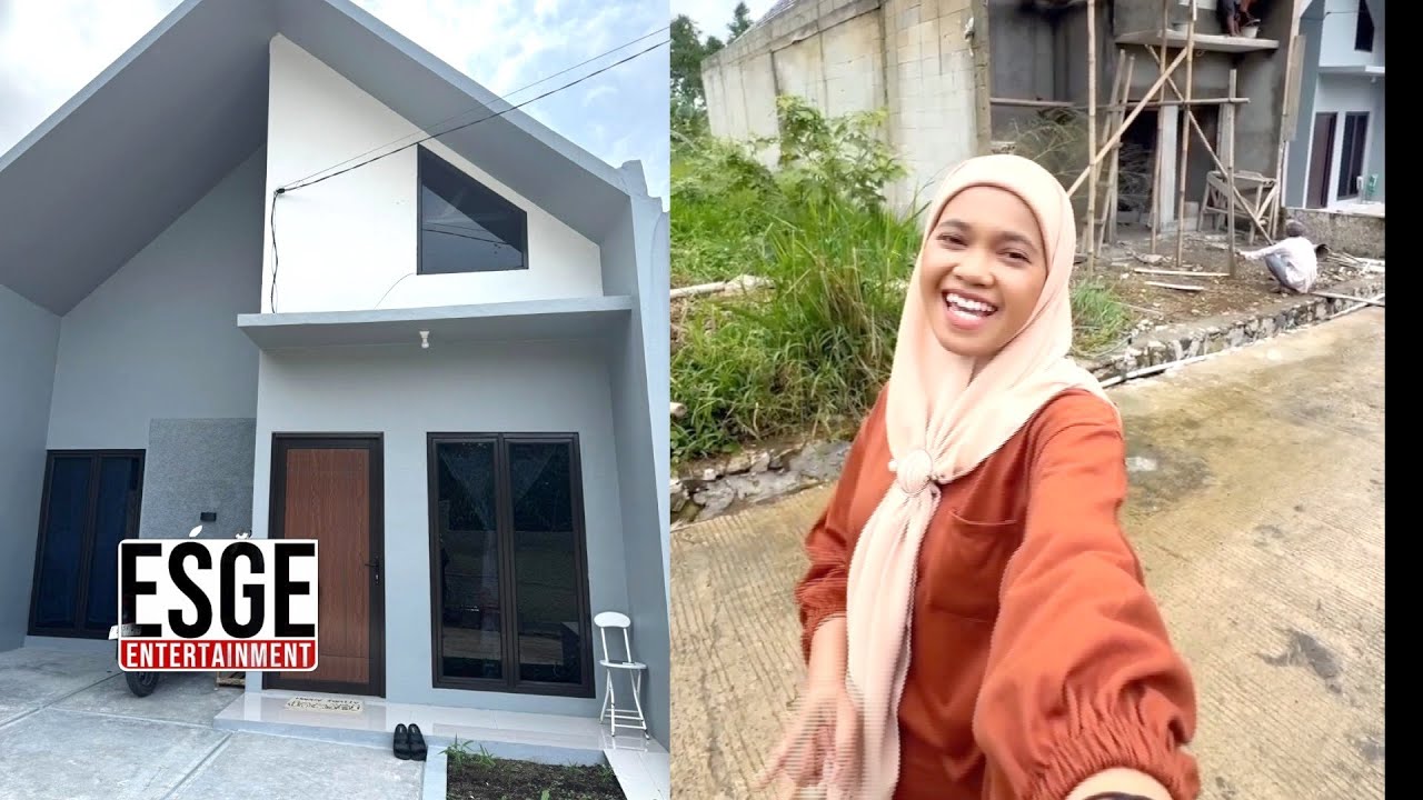 RUMAH BARU RESSA 