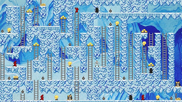 Lode Runner: The Legend Returns OST (Mac OS, 1994) - 07 - Winter