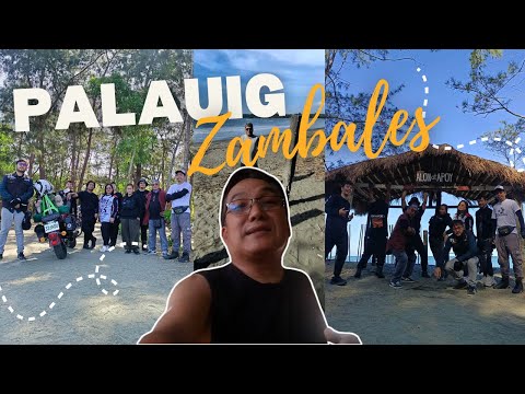 PALAUIG ZAMBALES
