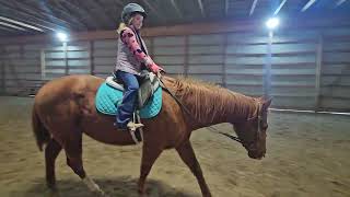 Ruby offenberger class 5 12 and under eq march