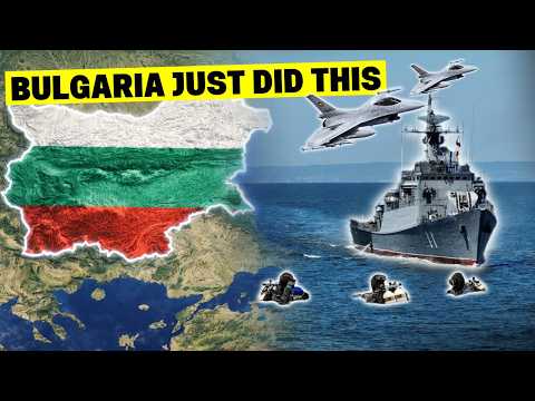 This Is How Bulgaria Shocked the Entire World — AGAIN!
