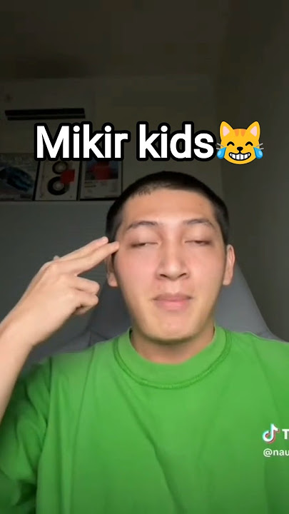 Mikir kids😹 | #muffjan #Fyp #Short #Memes